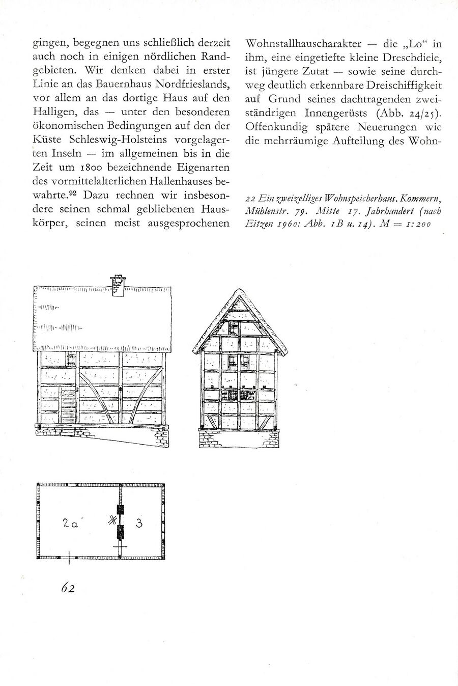 Baumgarten Dt Bauernhaus 1980 Ak 062