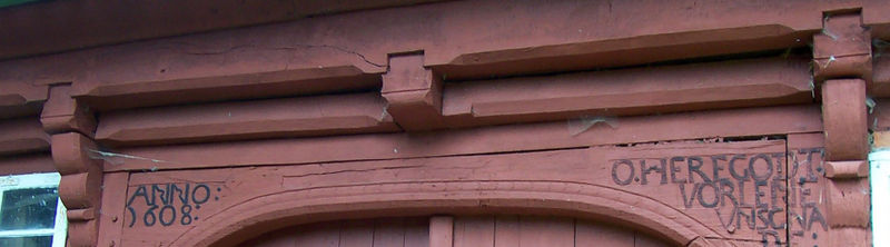 Datei:Hallenhaus Simon detail.jpg