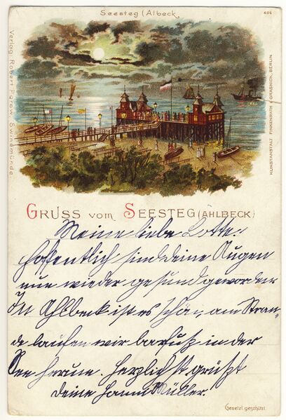Datei:1898 Ahlbeck Seesteg.jpg