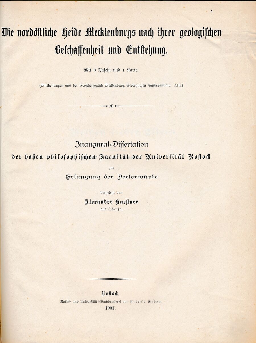 RH Kaestner nordöstliche Heide geologisch 000
