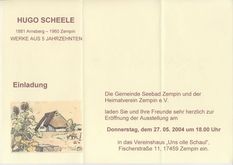 Datei:Scheele 2004 Ausstellung Einladung.jpg