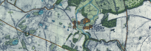Eickhof Wiebeking 1786