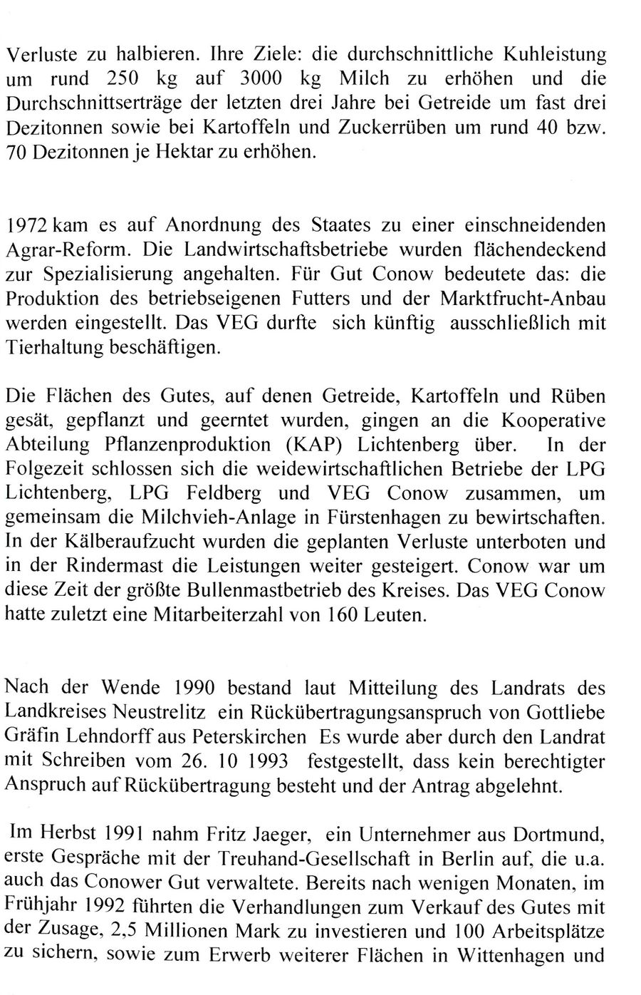 Conow Hofmann S119