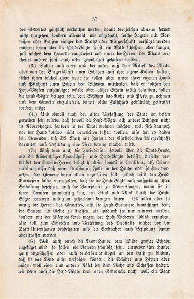 Datei:Koppmann Mandate und Verträge in Betreff Der Jagd von 1554 bis 1680 S57.jpg