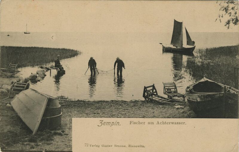 Datei:Zempin Achterwasser 1905.jpg