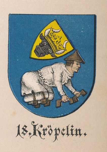 Datei:Kröpelin Wappen nach Teske.jpg