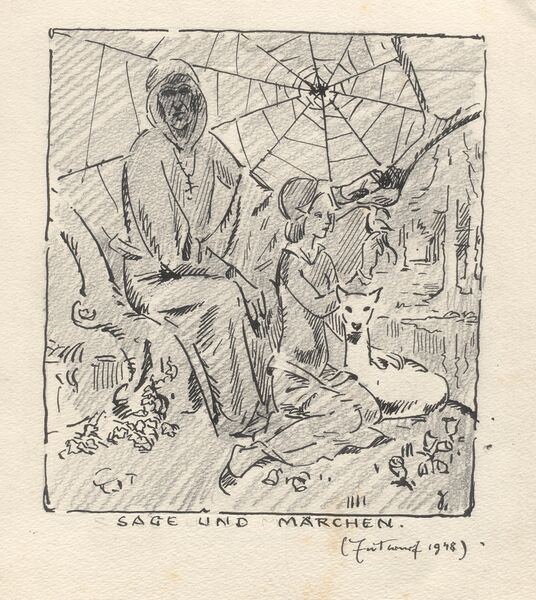 Datei:Scheele 1948 Märchen Entwurf.jpg