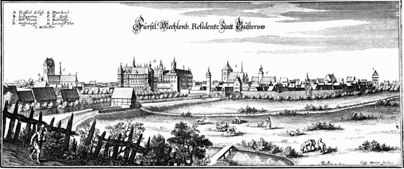 Datei:Stadtplan von Merian 1653.png