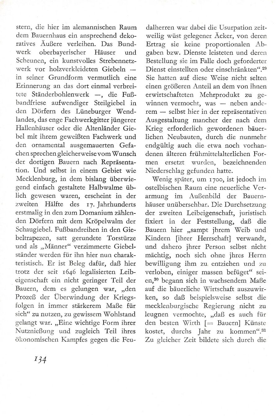 Baumgarten Dt Bauernhaus 1980 Ak 134