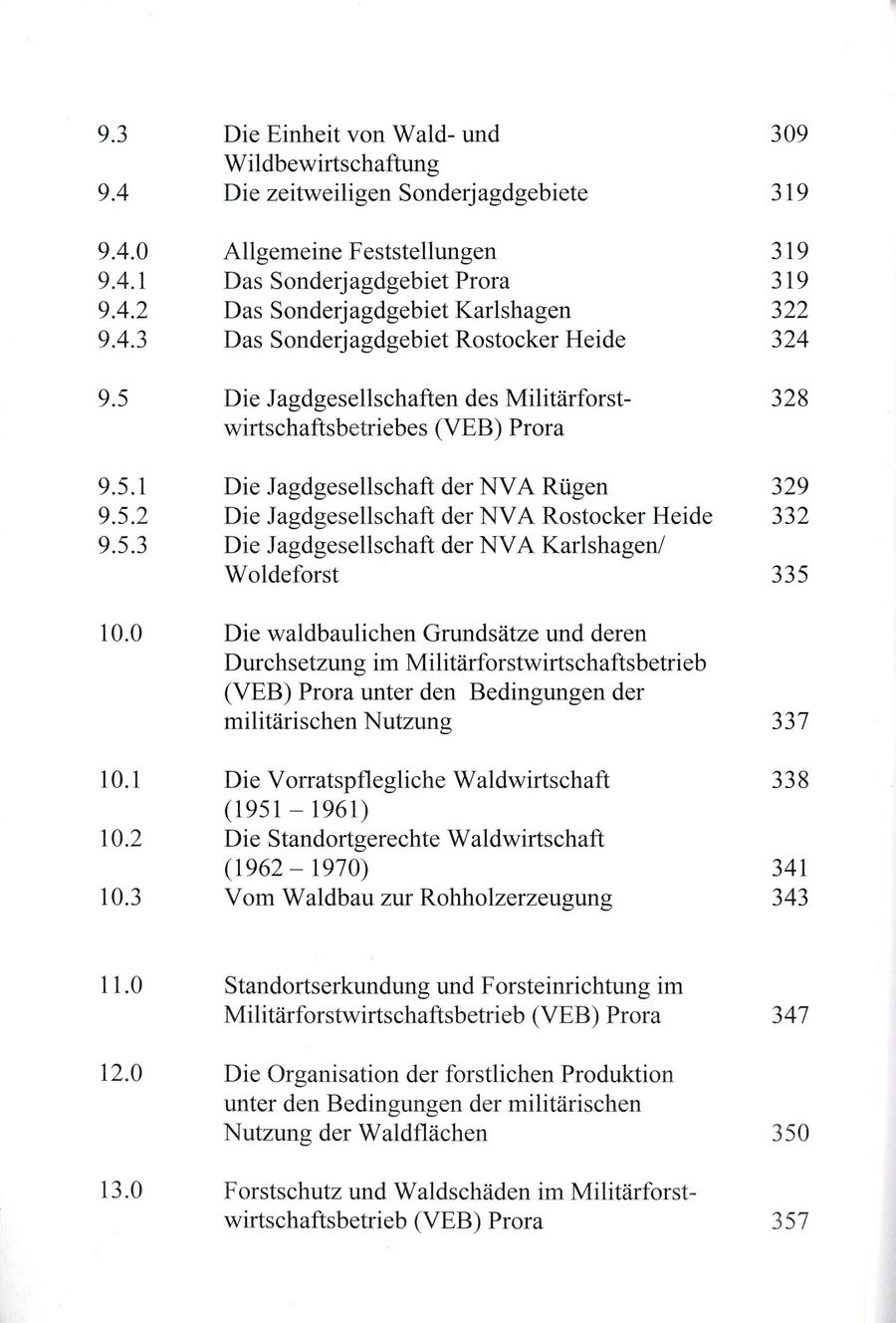 "Gesperrte Wälder" Karl-Ernst Preuße / Gotehard Gertler 2006 00g