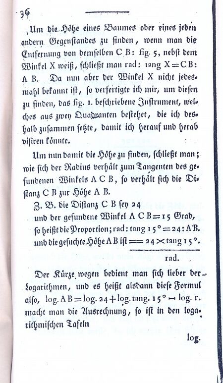 RH Becker Höhenmesser 1793 13