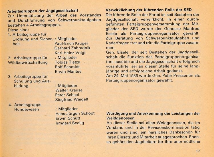 Chr Jagdges Rost Heid 1986 17