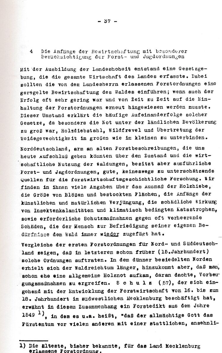 RH Oelsnitz Forstwirtschaftsgeschichte NÖM 1955 037