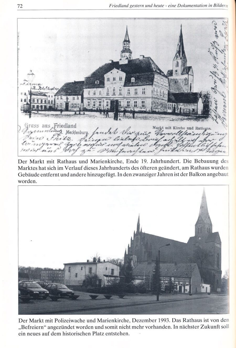 Festschrift 750 Jahre Friedland 1994 072