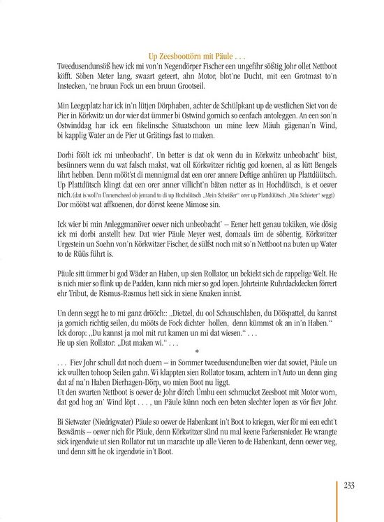 Margot Krempin Körkwitz - Chronik 1912 S233