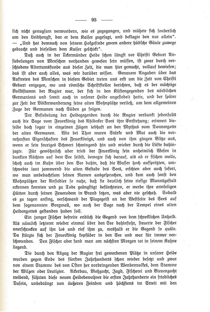 Ückermünder Heide Heinrich Kohlmann 1904 S93