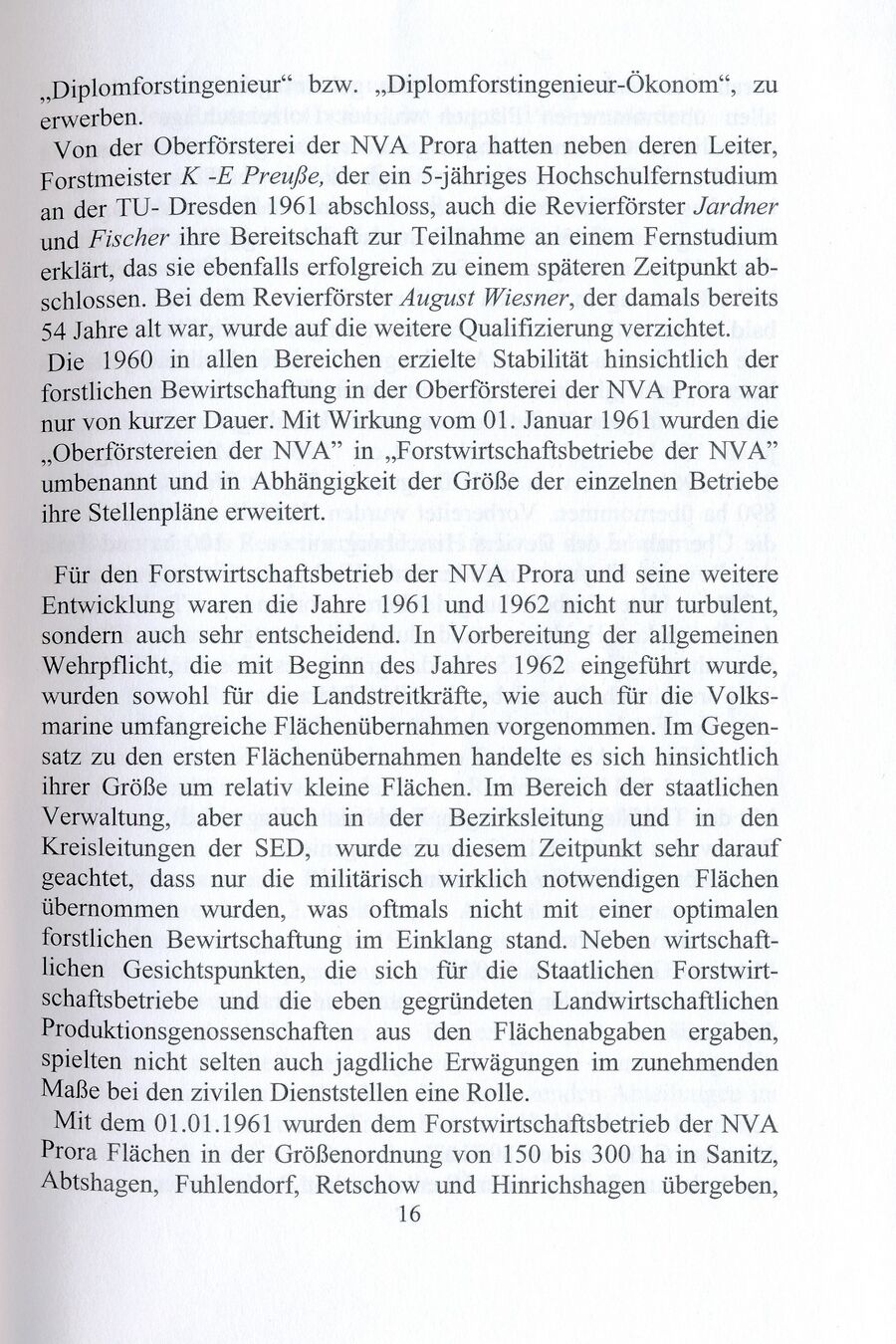 "Gesperrte Wälder" Karl-Ernst Preuße / Gotehard Gertler 2006 016