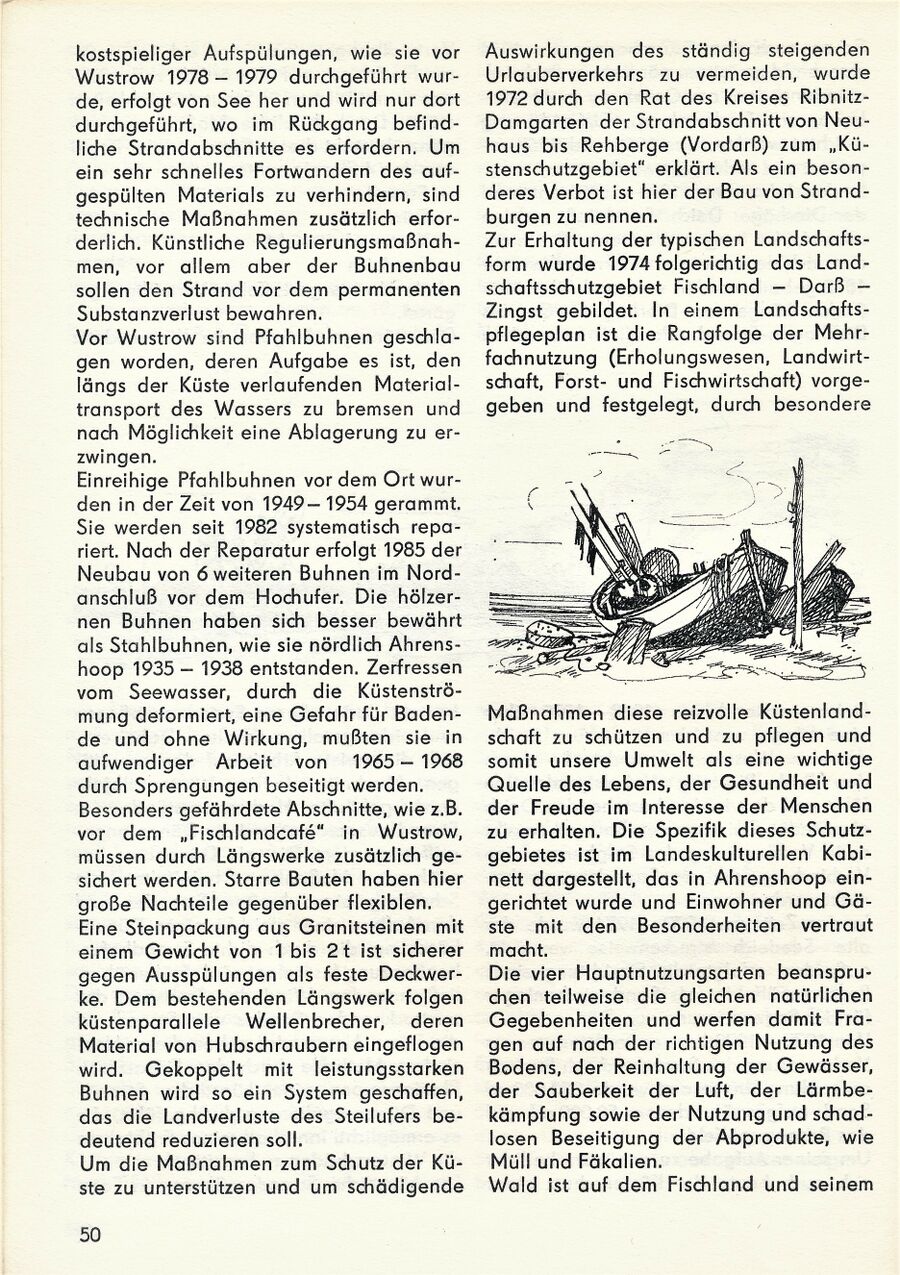 Wustrower Geschichte und Geschichten 1985 50