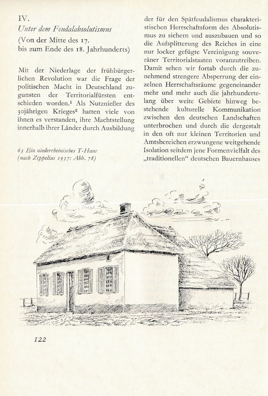 Baumgarten Dt Bauernhaus 1980 Ak 122