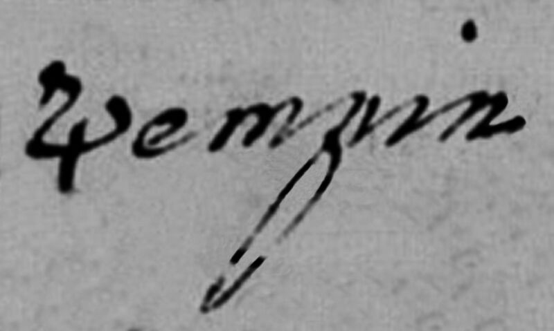 Datei:Zempin-Schriftzug 1547 - bereinigt.jpg