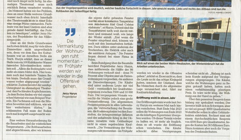 Datei:2022 Zinnowitz Kulturhaus 2.jpg