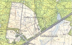 Gelbensande – Ortschroniken