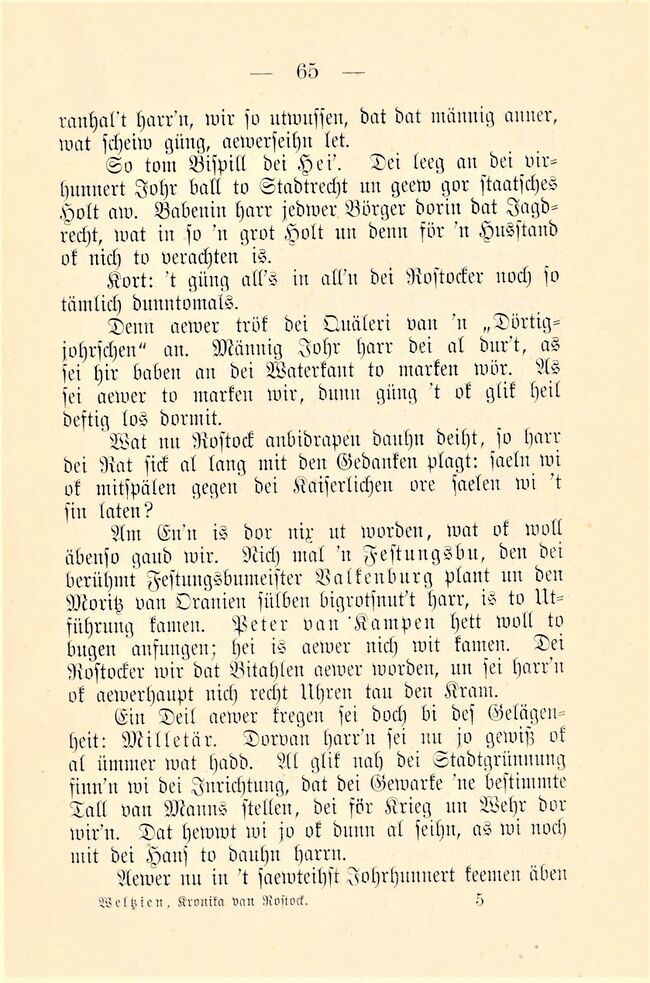 Kronika van Rostock Otto Weltzin 1908 065