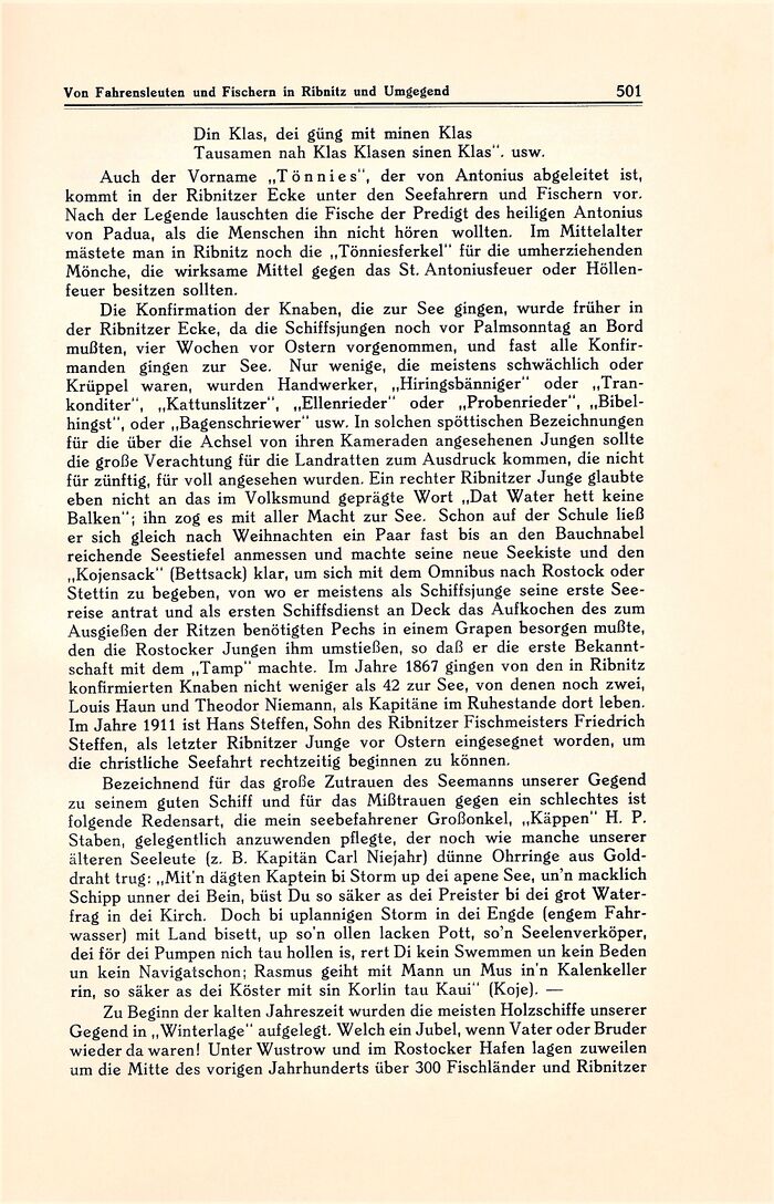 Kühl Ribnitz 501