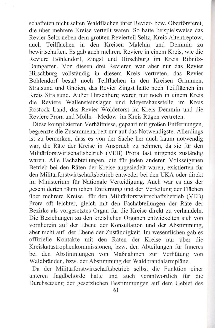 "Gesperrte Wälder" Karl-Ernst Preuße / Gotehard Gertler 2006 061