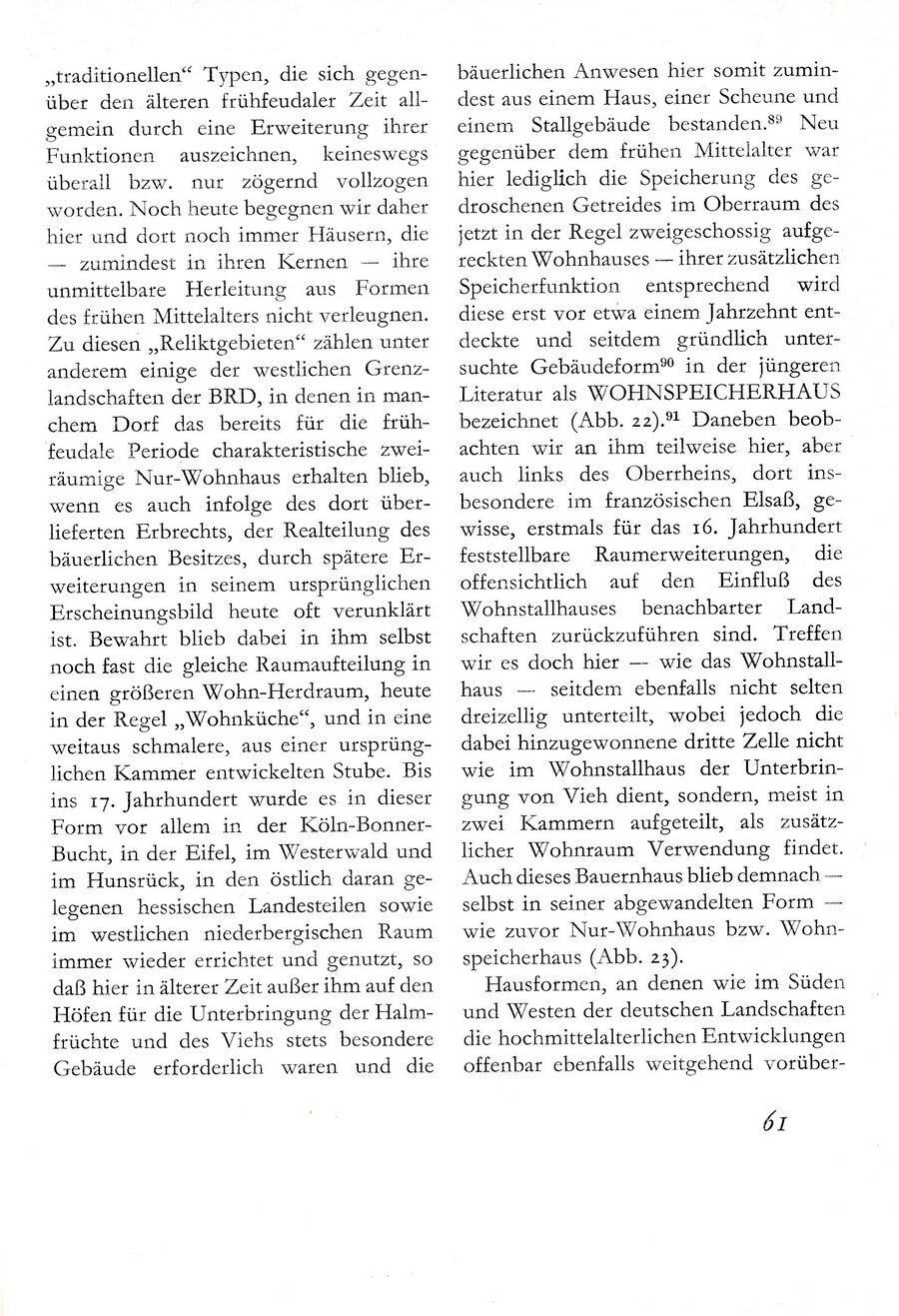 Baumgarten Dt Bauernhaus 1980 Ak 061