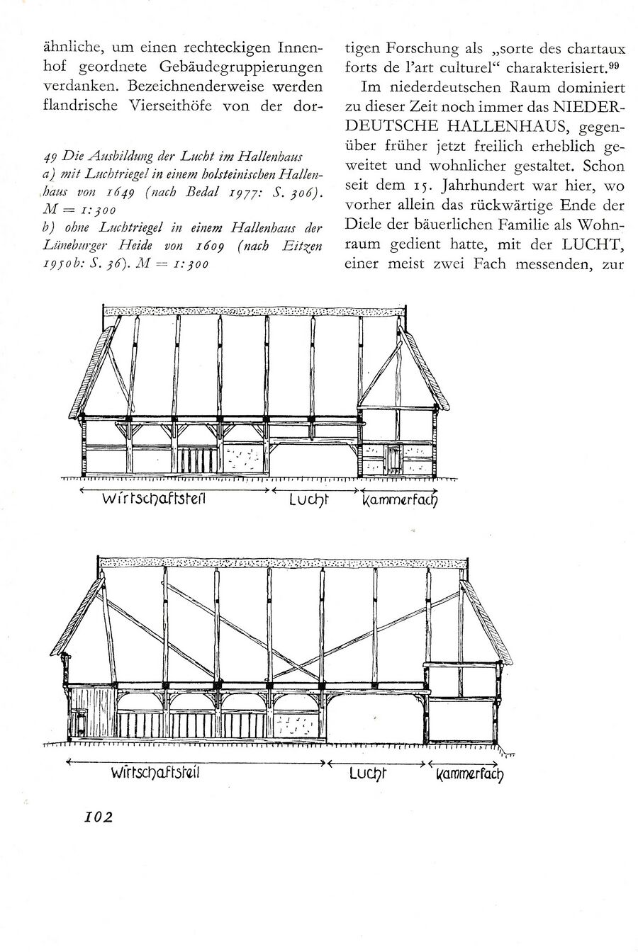 Baumgarten Dt Bauernhaus 1980 Ak 102