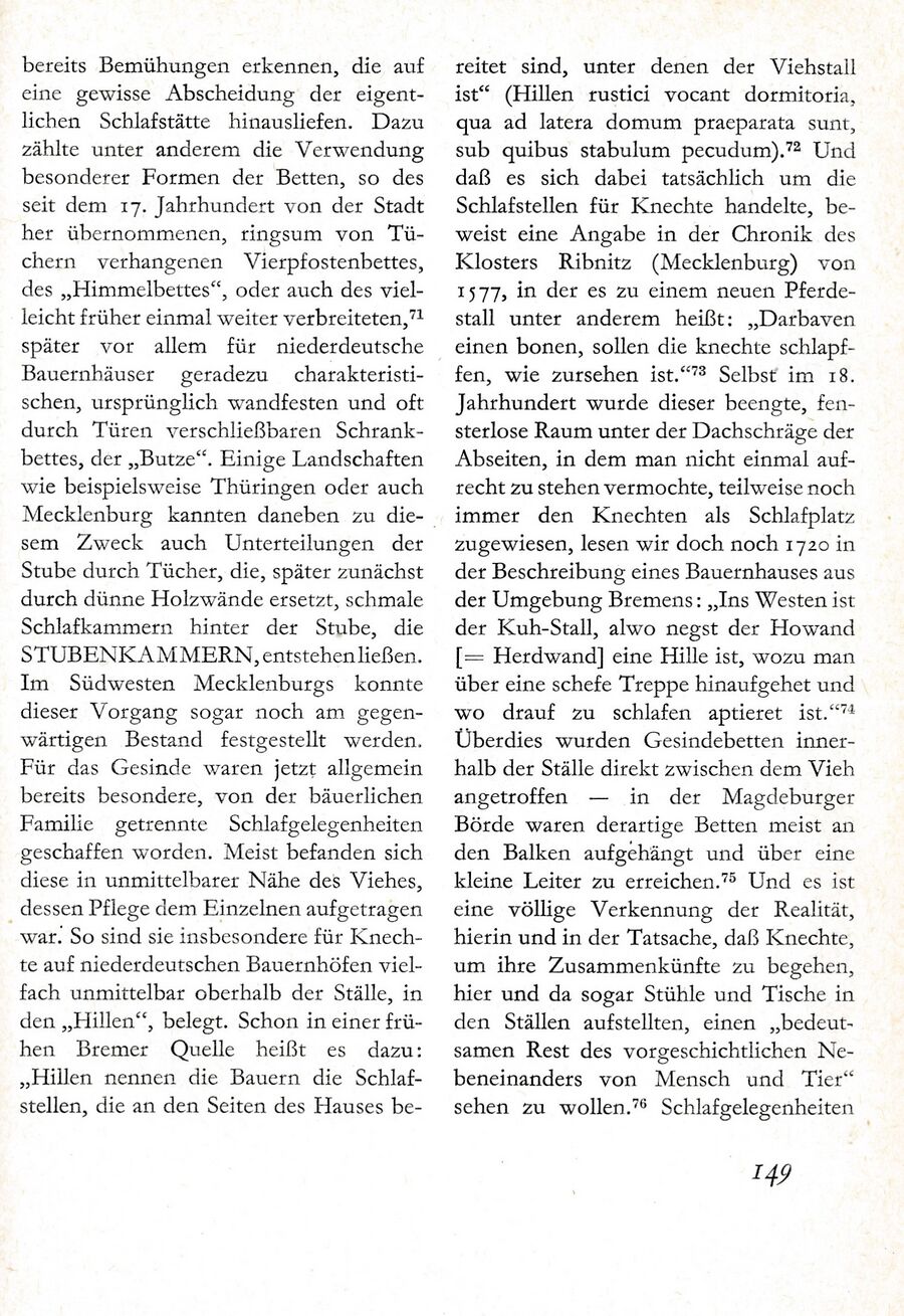 Baumgarten Dt Bauernhaus 1980 Ak 149