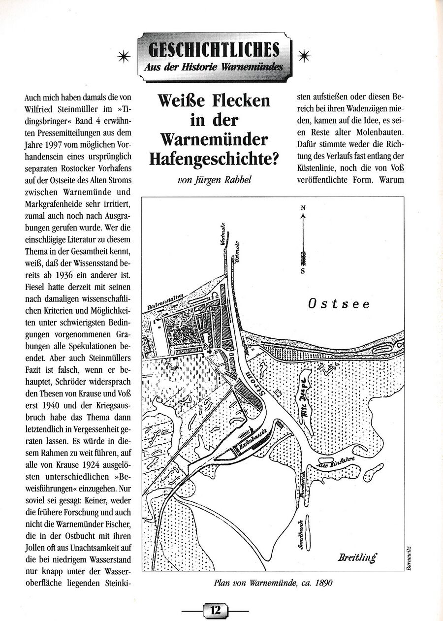 Warnemünde Tid5 Rabbel Weiße Flecken 01