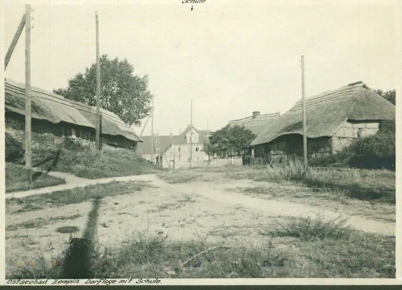 Datei:Zempin Peenestraße ca 1930.jpg